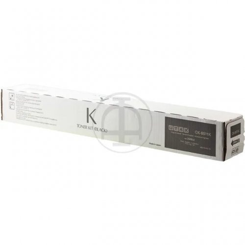 UTAX (ORIGINAL) - Utax CK8511K Noir Toner de marque 1T02L70UT0